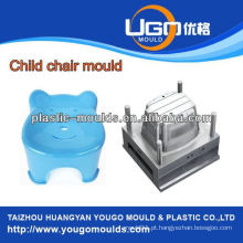 Estande de negócios para crianças de plástico de lazer, molde de cadeira de injeção de plástico, molduras de moldes de molas de cadeira